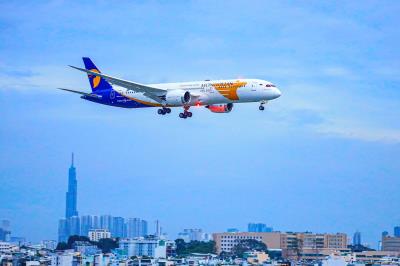 Thảo nguyên Mông Cổ gần hơn bằng đường bay thẳng đến Việt Nam